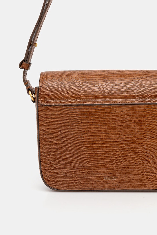 Dodaci Kožna torba Sessun 25102002 smeđa