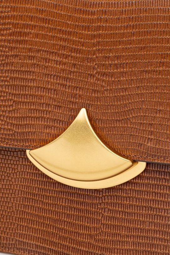 Kožna torba Sessun smeđa 25102002