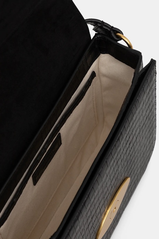 Sessun torebka skórzana 25102002 czarny