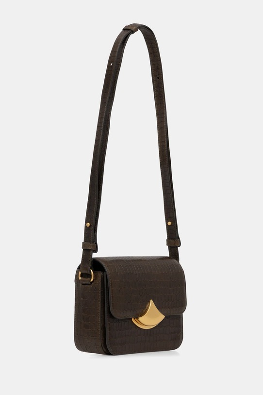 Sessun torebka skórzana 25102003 zielony AW25