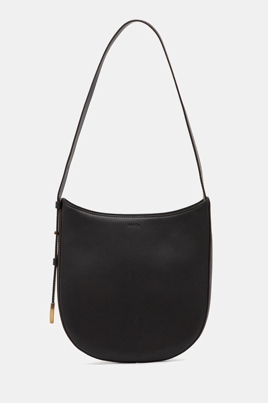 Sessun torebka skórzana skóra licowa brązowy 25102021