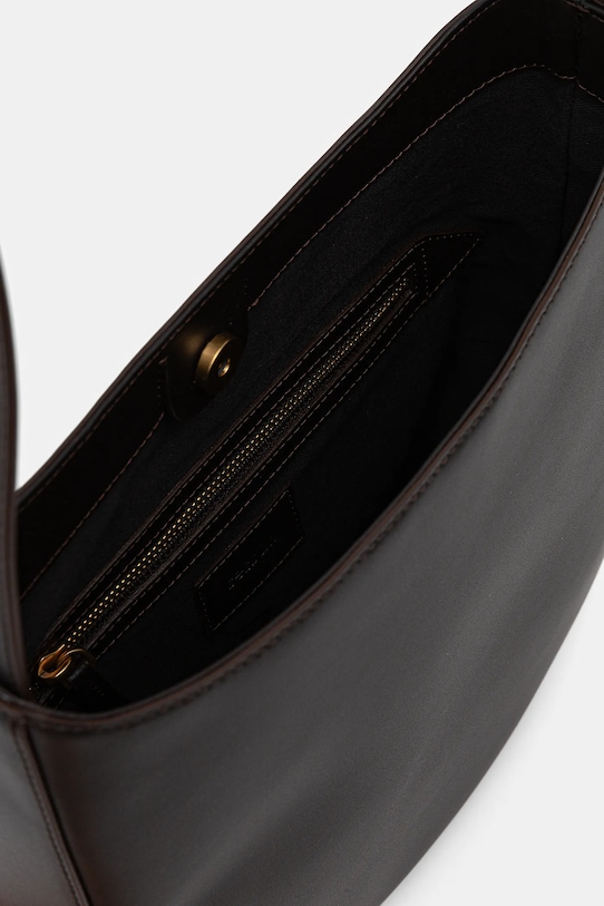 Sessun torebka skórzana 25102021 brązowy