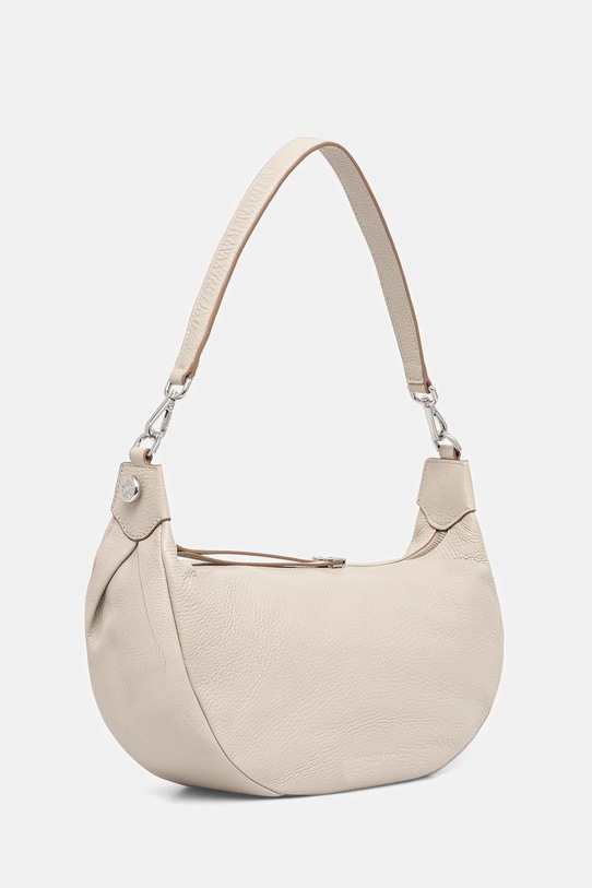 Gianni Chiarini torebka skórzana AISHA BS.11550.GRN beżowy AW25