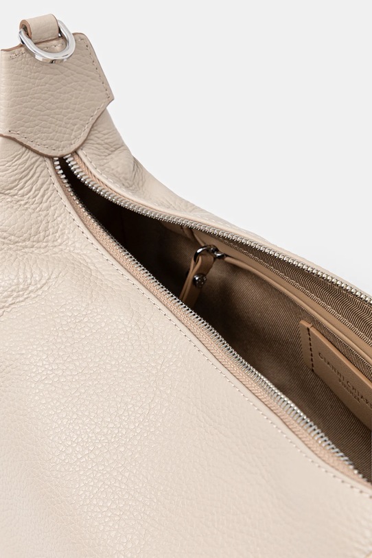 Gianni Chiarini torebka skórzana AISHA BS.11550.GRN beżowy
