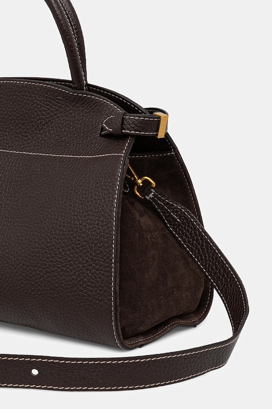 Akcesoria Gianni Chiarini torebka skórzana FARAH BS.11466.TKL brązowy