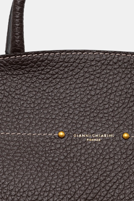 Gianni Chiarini torebka skórzana FARAH brązowy BS.11466.TKL