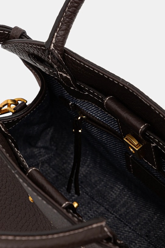 Gianni Chiarini torebka skórzana FARAH BS.11466.TKL brązowy