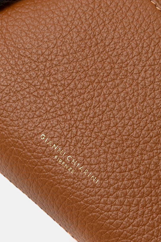 Gianni Chiarini torebka skórzana DEA brązowy BS.11525.TKL