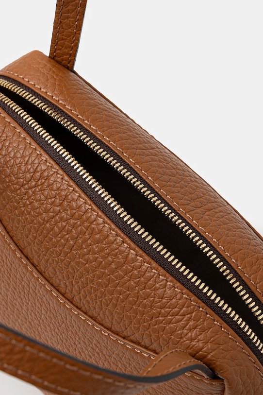 Gianni Chiarini torebka skórzana DEA BS.11525.TKL brązowy