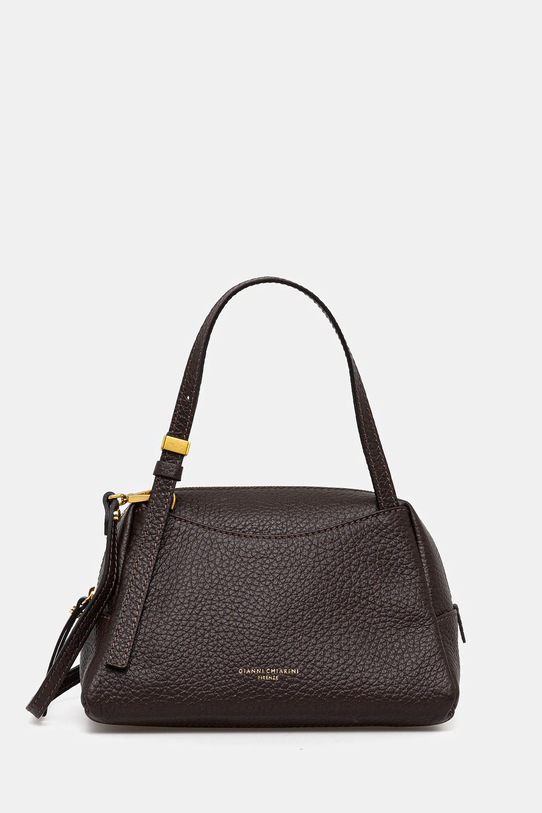 Gianni Chiarini torebka skórzana DEA skóra licowa brązowy BS.11525.TKL