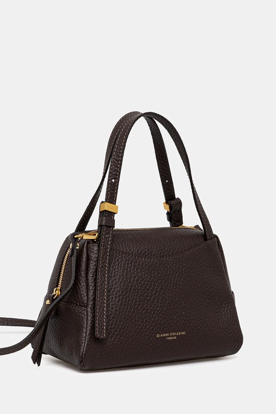 Gianni Chiarini torebka skórzana DEA BS.11525.TKL brązowy AW25