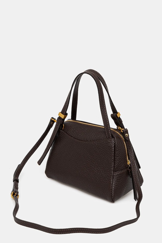 Akcesoria Gianni Chiarini torebka skórzana DEA BS.11525.TKL brązowy