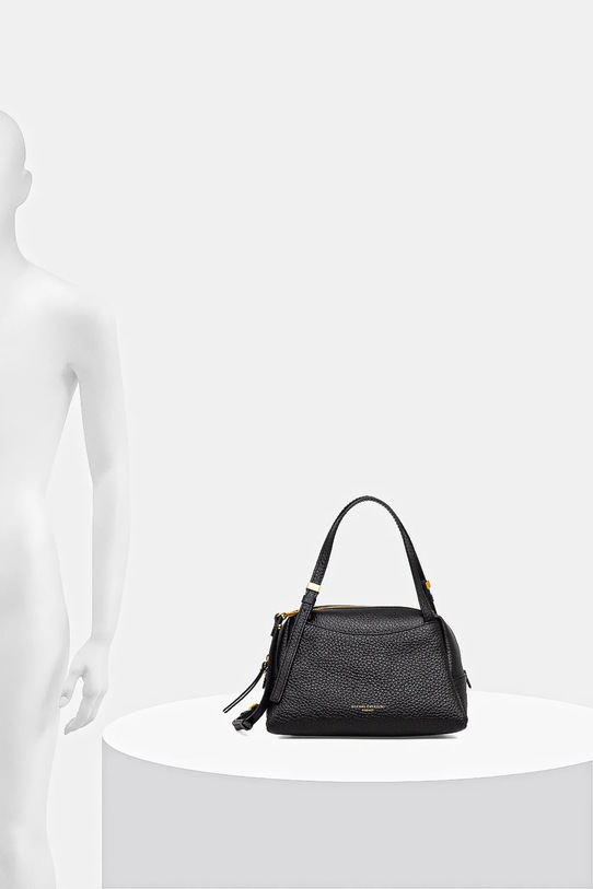 Gianni Chiarini poșetă de piele DEA BS.11525.TKL negru