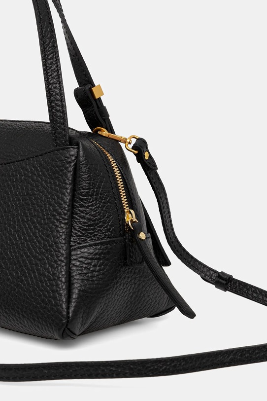 Akcesoria Gianni Chiarini torebka skórzana DEA BS.11525.TKL czarny