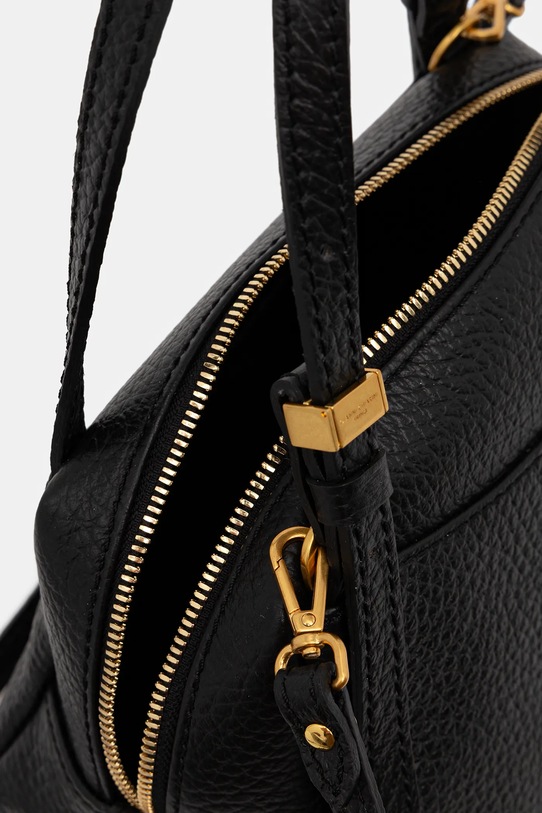 Gianni Chiarini poșetă de piele DEA negru BS.11525.TKL