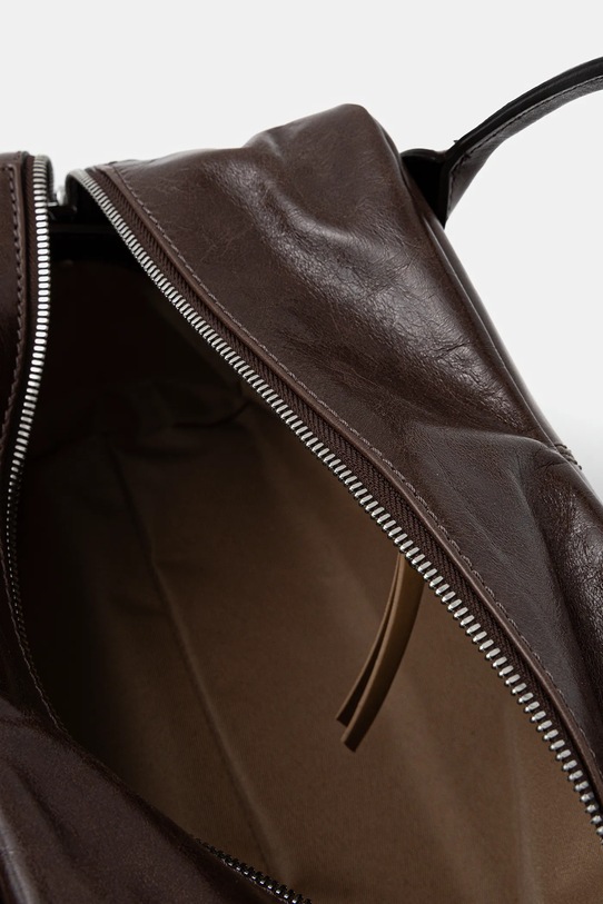 Gianni Chiarini torebka skórzana EMILY BS.11301.INTY brązowy