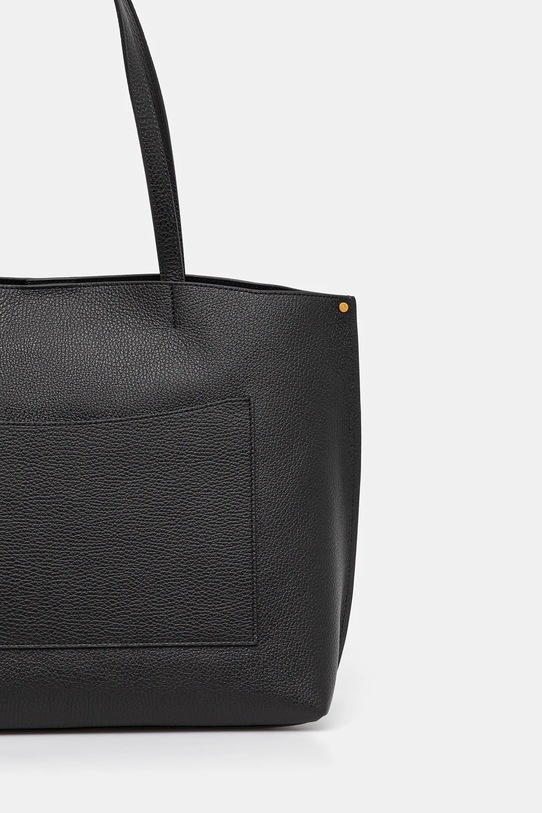 Akcesoria Gianni Chiarini torebka skórzana EGLE BS.11485.GRN czarny