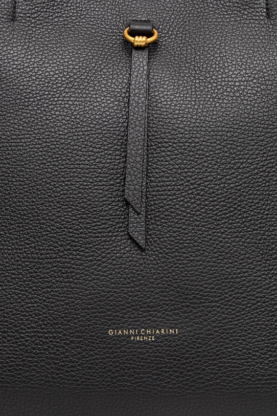 Gianni Chiarini torebka skórzana EGLE czarny BS.11485.GRN