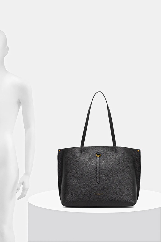 Gianni Chiarini torebka skórzana EGLE BS.11485.GRN