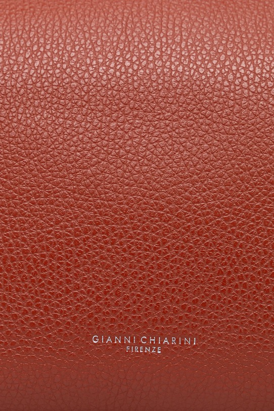 Gianni Chiarini torebka skórzana BRINA pomarańczowy BS.11761.GRN