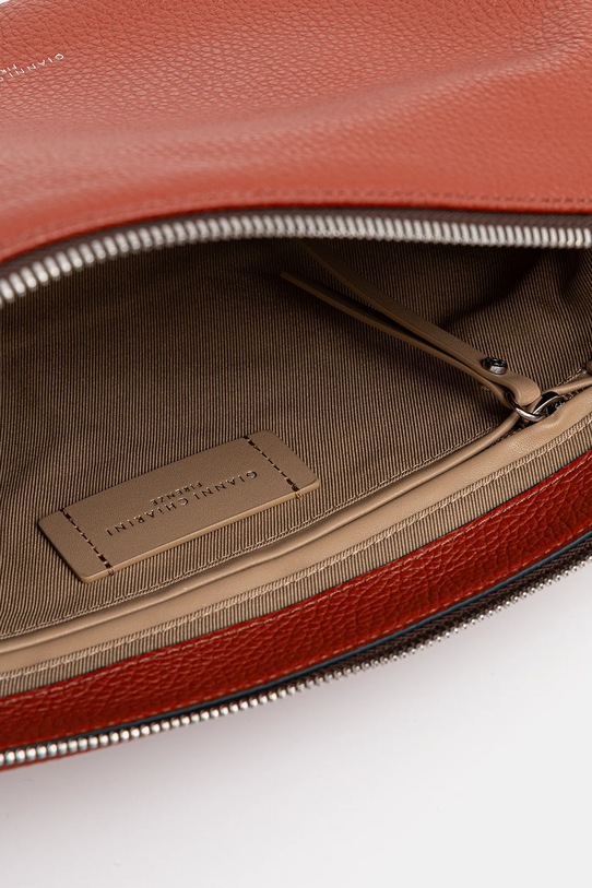 Gianni Chiarini torebka skórzana BRINA BS.11761.GRN pomarańczowy