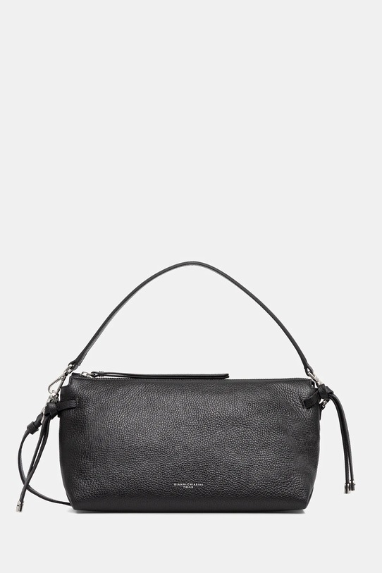 Gianni Chiarini torebka skórzana BRINA skóra licowa czarny BS.11761.GRN