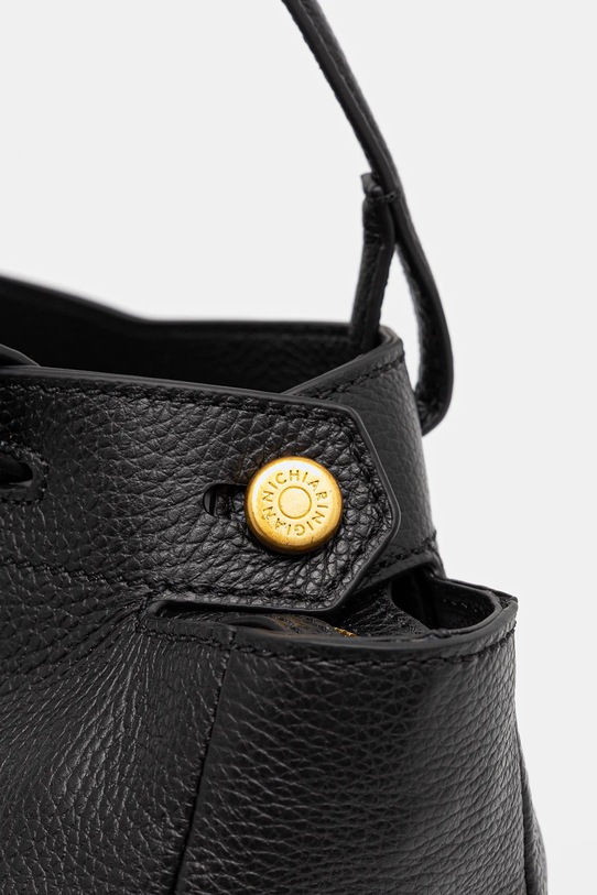 Gianni Chiarini torebka skórzana OTTAVIA czarny BS.11377.GRN