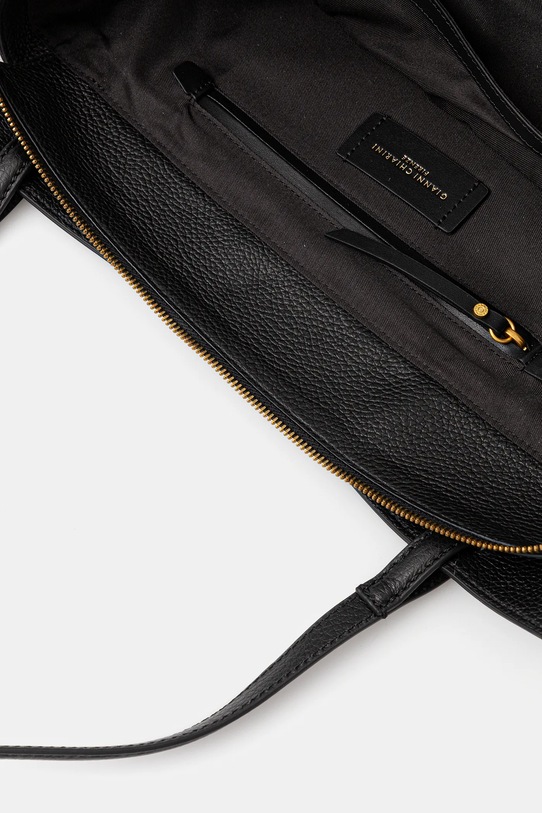 Gianni Chiarini torebka skórzana OTTAVIA BS.11377.GRN czarny
