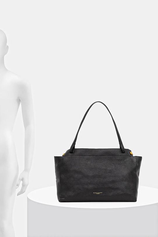 Gianni Chiarini torebka skórzana OTTAVIA BS.11377.GRN