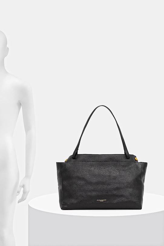 Δερμάτινη τσάντα Gianni Chiarini OTTAVIA BS.11377.GRN