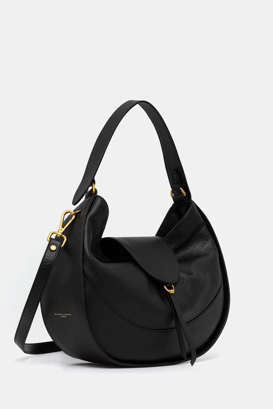 Шкіряна сумочка Gianni Chiarini EDITH BS.11361.GRN чорний AW25