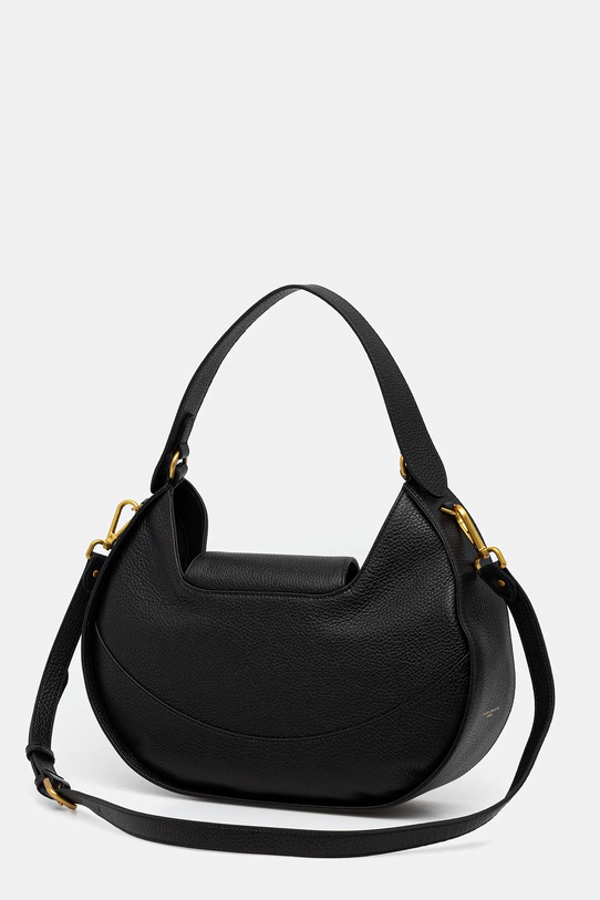 Аксесуари Шкіряна сумочка Gianni Chiarini EDITH BS.11361.GRN чорний