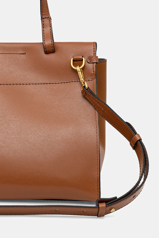Аксесуари Шкіряна сумочка Gianni Chiarini TILDA BS.11491.MDD коричневий