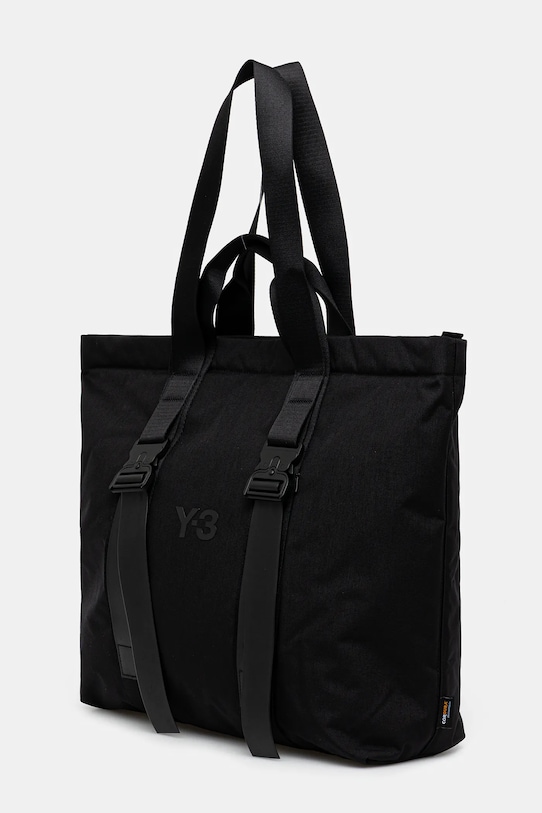 Y-3 borsetta Shopper JW6219 nero AW25