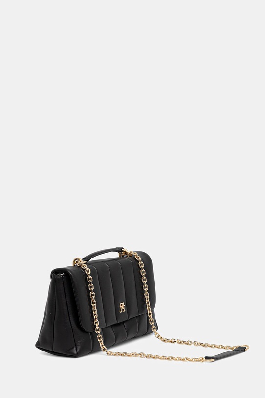 Τσάντα Tommy Hilfiger AW0AW17669 μαύρο AW25