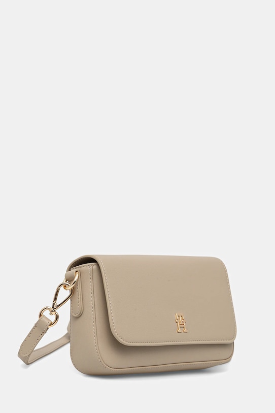 Tommy Hilfiger torebka AW0AW17677 beżowy AW25