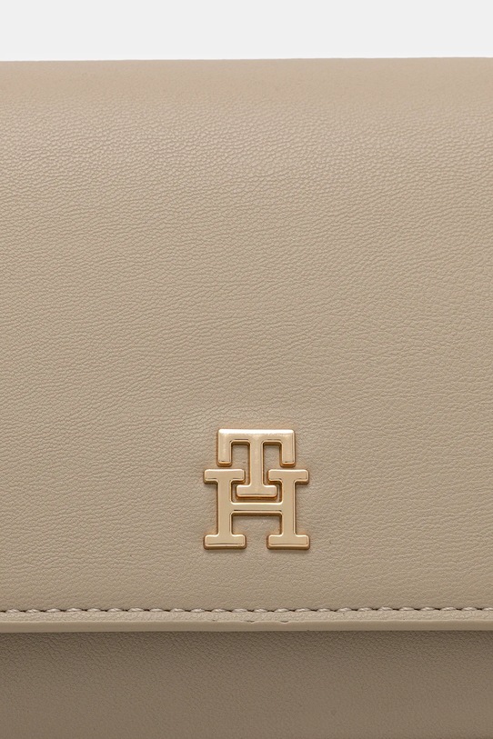 Tommy Hilfiger torebka beżowy AW0AW17677