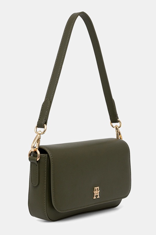 Tommy Hilfiger torebka AW0AW17677 zielony AW25