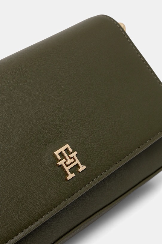 Tommy Hilfiger torebka zielony AW0AW17677