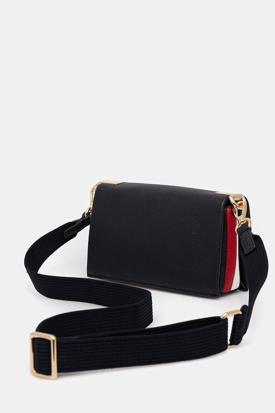 Αξεσουάρ Τσάντα Tommy Hilfiger AW0AW17678 σκούρο μπλε