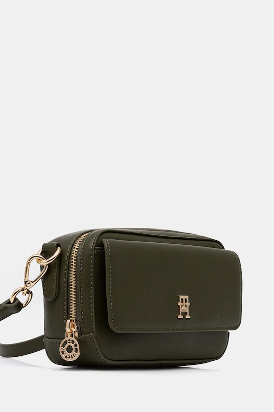 Сумочка Tommy Hilfiger AW0AW17680 зелений AW25