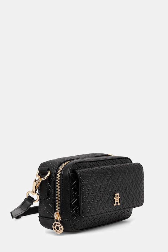 Tommy Hilfiger torebka AW0AW17681 czarny AW25