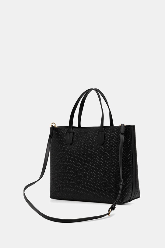 Akcesoria Tommy Hilfiger torebka AW0AW17684 czarny