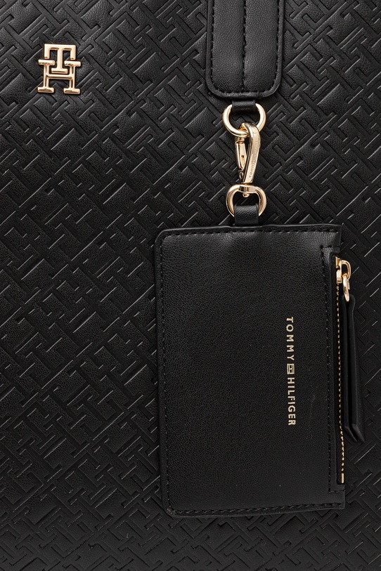 Tommy Hilfiger torebka czarny AW0AW17684