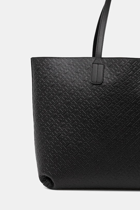 Аксессуары Двусторонняя сумочка Tommy Hilfiger AW0AW17687 чёрный