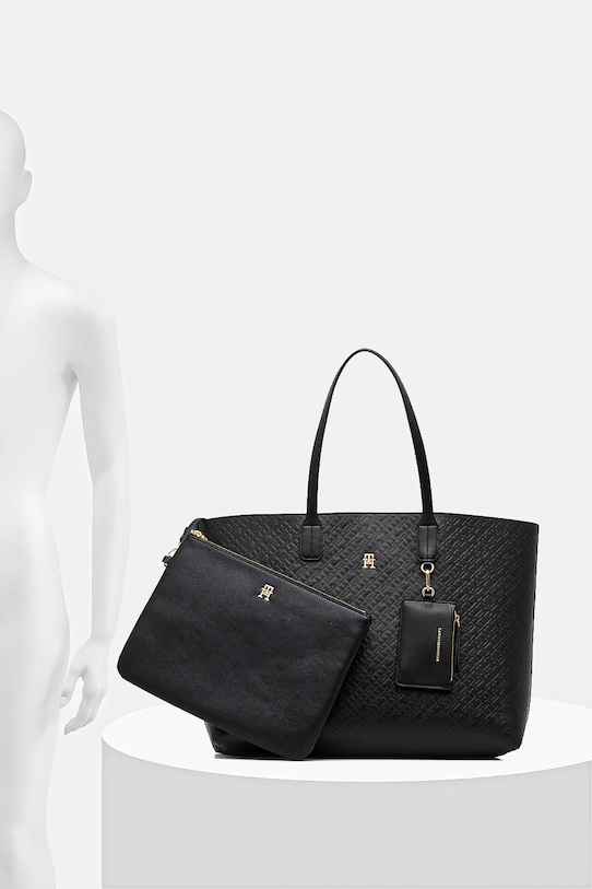 Двусторонняя сумочка Tommy Hilfiger AW0AW17687