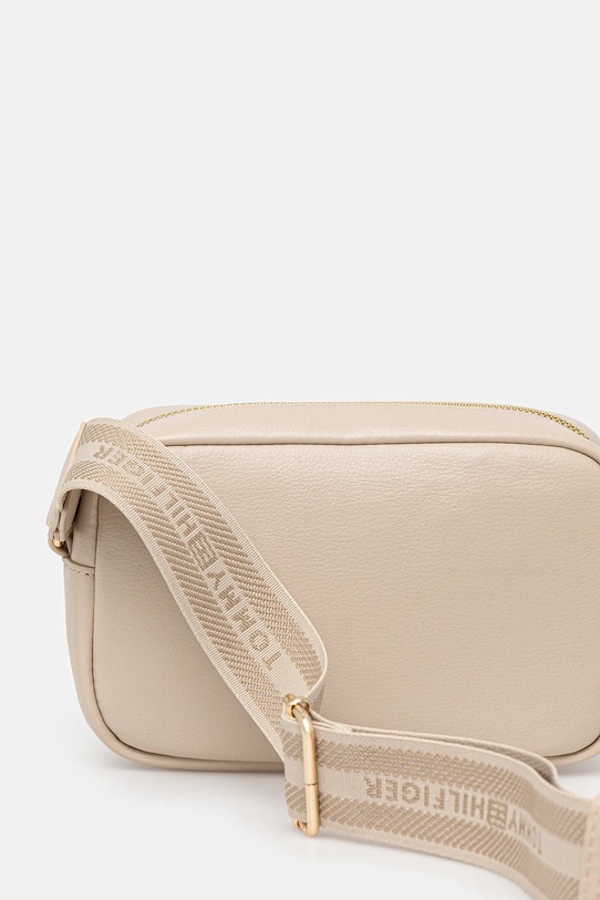 Doplňky Kabelka Tommy Hilfiger AW0AW17689 béžová