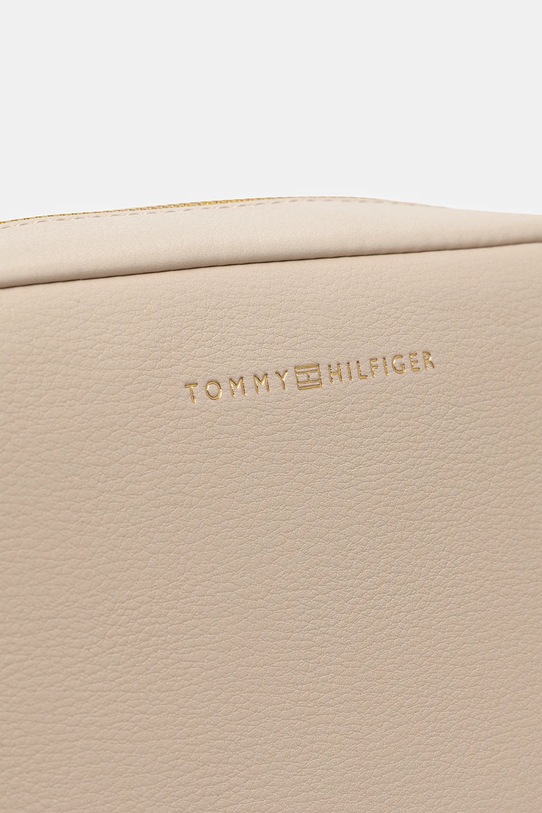 Kabelka Tommy Hilfiger béžová AW0AW17689