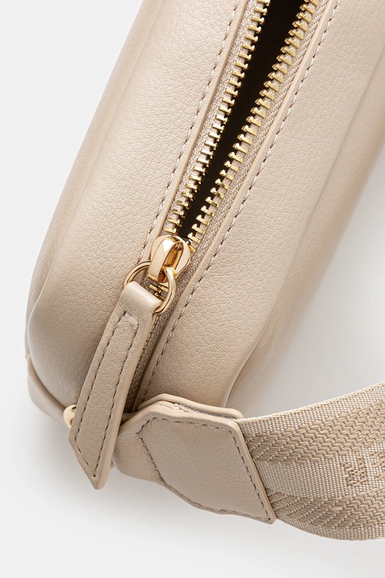 Kabelka Tommy Hilfiger AW0AW17689 béžová