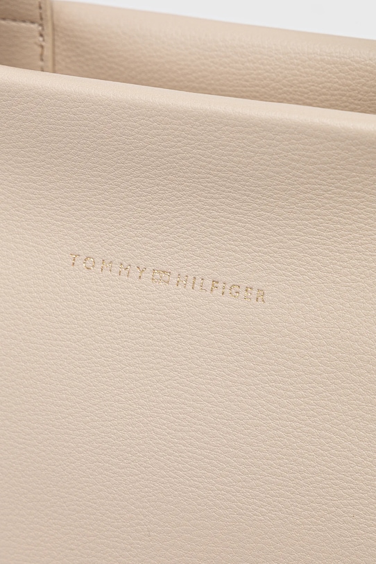 Tommy Hilfiger torebka beżowy AW0AW17693